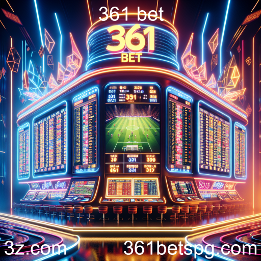 Aposte Ao Vivo na 361 Bet: A Experiência da Aposta em Tempo Real