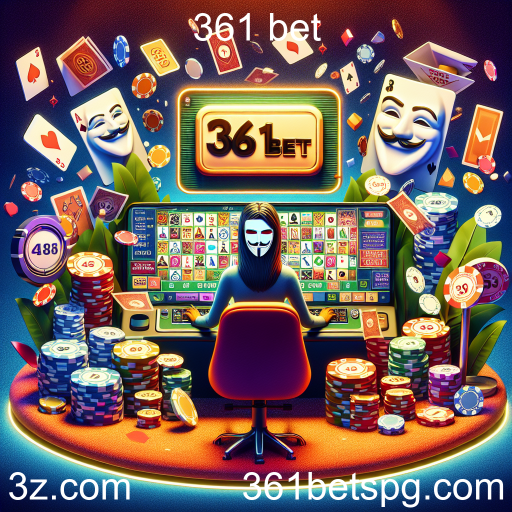 Descubra as Promoções Especiais da 361 Bet