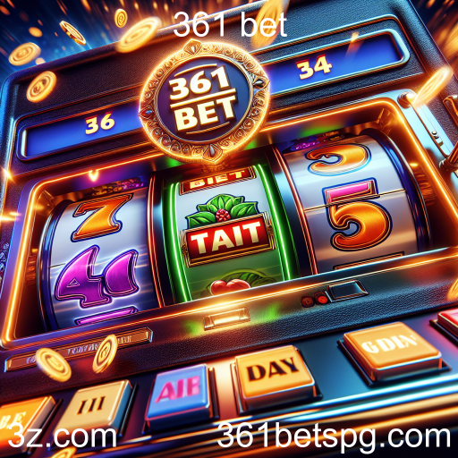 Descubra as Melhores Máquinas Caça-Níqueis na 361 Bet