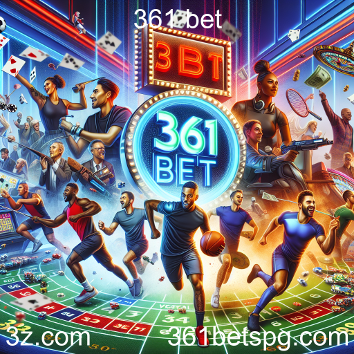 Explore os Esportes Virtuais na 361 bet